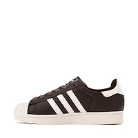 Womens adidas Superstar II Athletic Shoe - Aurora Coffee / Off White / Earth Strata