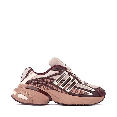 Womens adidas Adistar Cushion XLG 2.0 Athletic Shoe - Wonder Taupe / Quartz Maroon