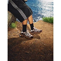 Womens adidas Adistar XLG 2.0 Athletic Shoe - Wonder Taupe / Quartz Maroon