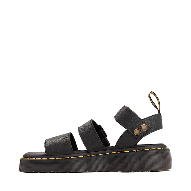 Dr. Martens Gryphon Sandal - Black