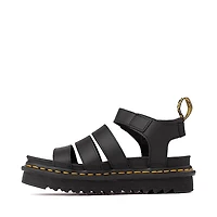 Womens Dr. Martens Blaire Sandal - Black