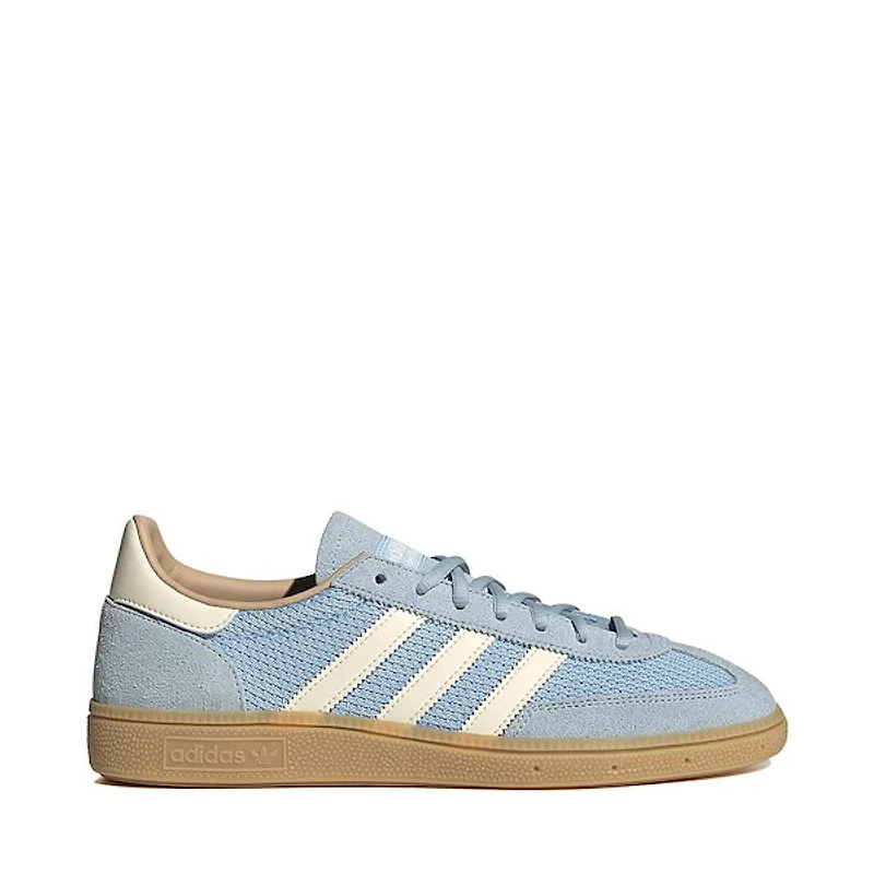 adidas Handball Spezial Athletic Shoe - Clear Sky / Cream White Warm Sandstone