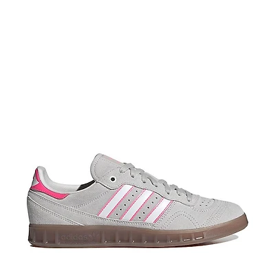 adidas Handball Top RM Athletic Shoe - Grey / White Lucid Pink