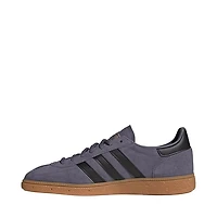 Mens adidas Handball Spezial Athletic Shoe - Preloved Violet / Core Black Gold Metallic
