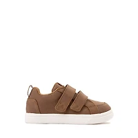 TOMS Cruz Double Strap Sneaker - Baby / Toddler / Little Kid - Toffee