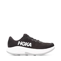 Mens HOKA Rincon 4 Athletic Shoe - Black / White
