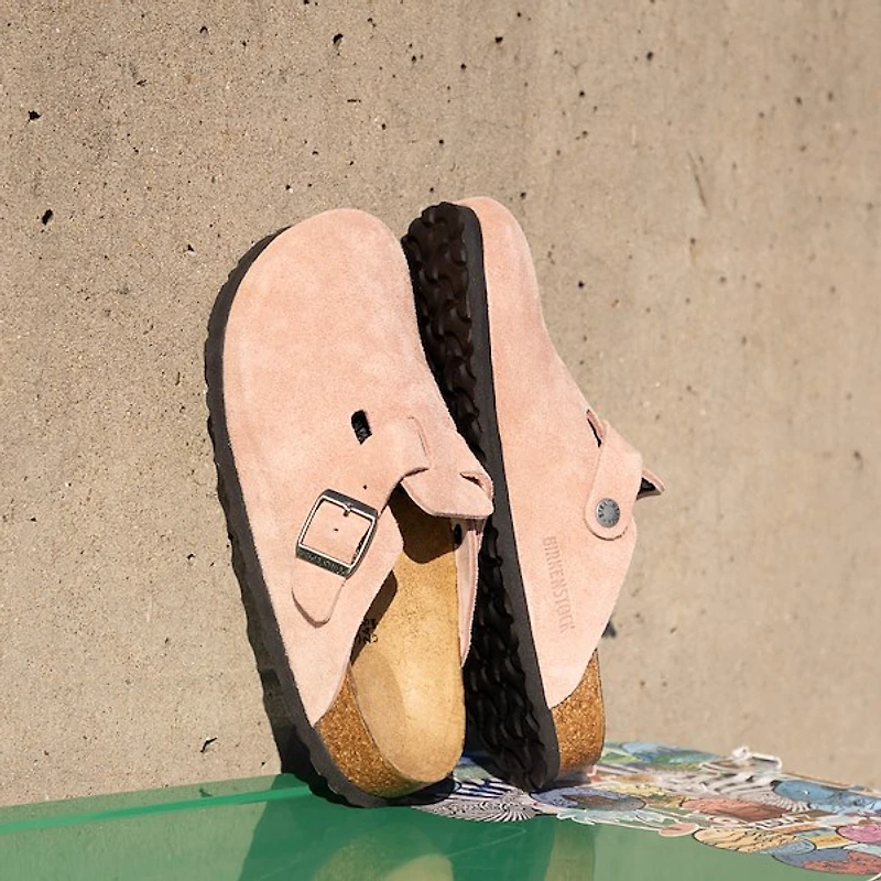 Womens Birkenstock Boston Clog