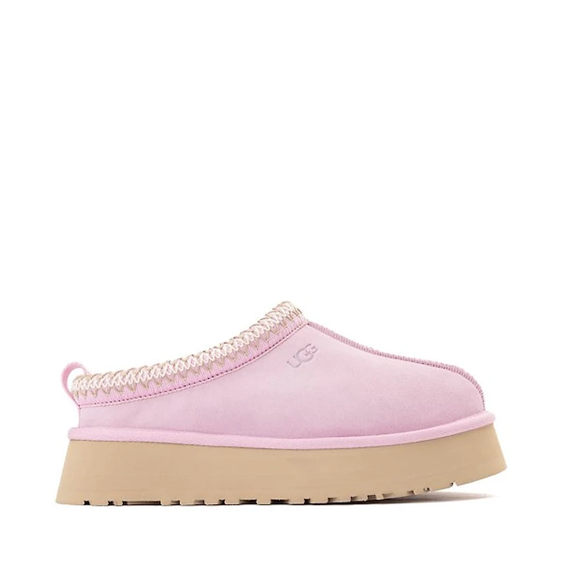 Womens UGG® Tazz II Platform Slipper - Pink Diamond