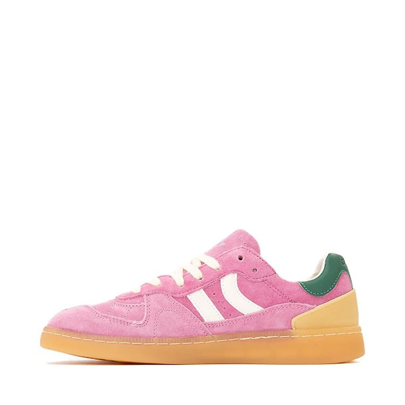 Womens Coolway GOAL Athletic Shoe - Pink Lemonade