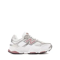New Balance 9060 Athletic Shoe - Big Kid NB 103 White / Rosewood