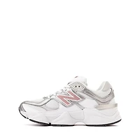 New Balance 9060 Athletic Shoe - Big Kid NB 103 White / Rosewood