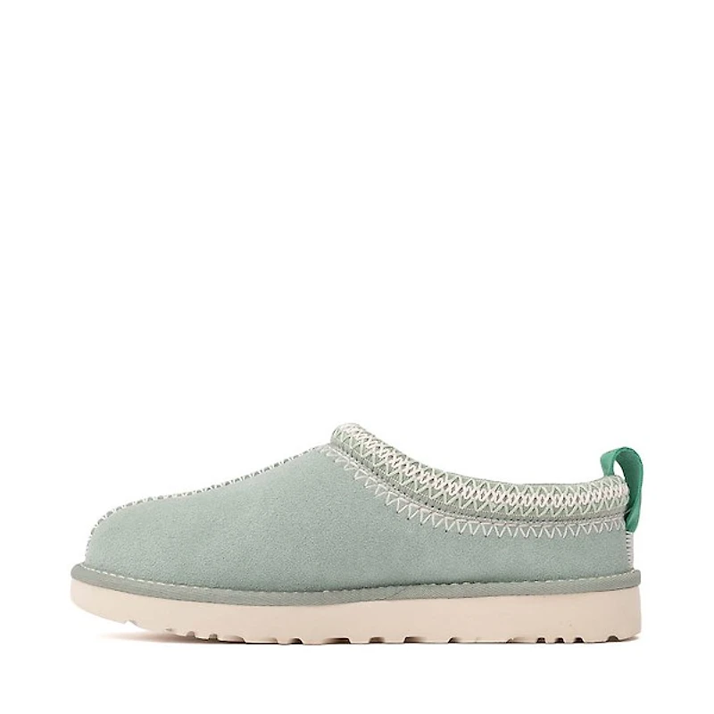 Womens UGG® Tasman Meadow Accent Slipper - Artichoke