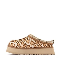 Womens UGG® Tazz Plains Platform Slipper - Felicity Leopard Jasmine