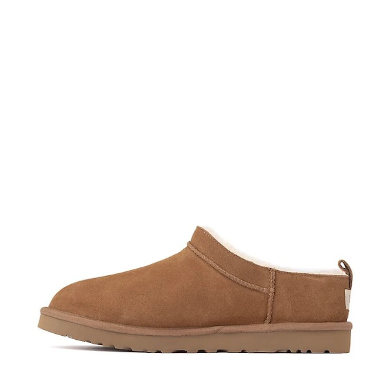 Mens UGG® Classic Micro Boot - Chestnut