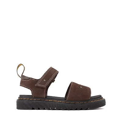 Dr. Martens Marlowe Sandal - Little Kid / Big Kid - Dark Brown