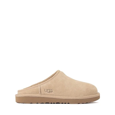 UGG® Classic Slip-On Slipper - Little Kid / Big Sand