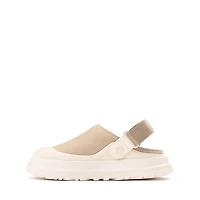 UGG® GoldenGlow Canvas Clog - Little Kid / Big Mustard Seed