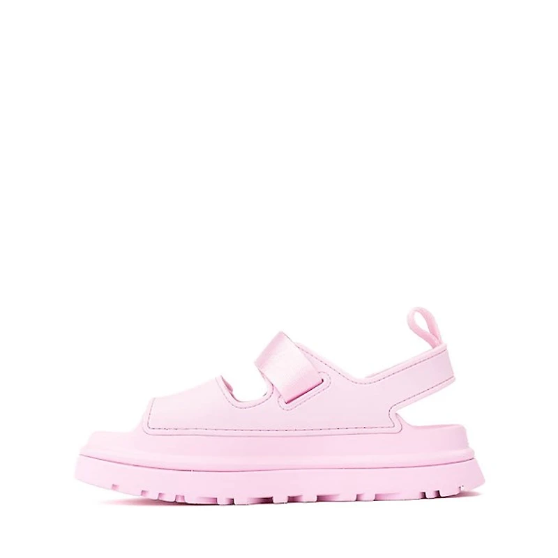 UGG® Goldenglow Sandal - Little Kid / Big Pink Diamond