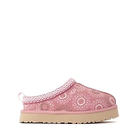 UGG® Tazz Sun Stitch Slipper - Little Kid / Big Horizon Pink