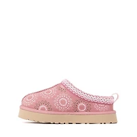 UGG® Tazz Sun Stitch Slipper - Little Kid / Big Horizon Pink