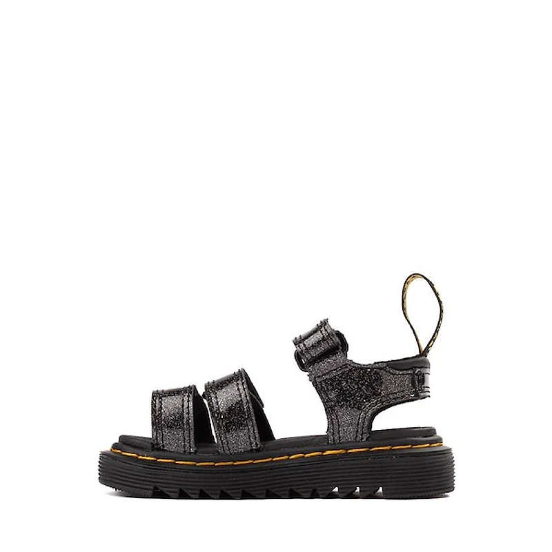 Dr. Martens Klaire Sandal - Toddler - Black