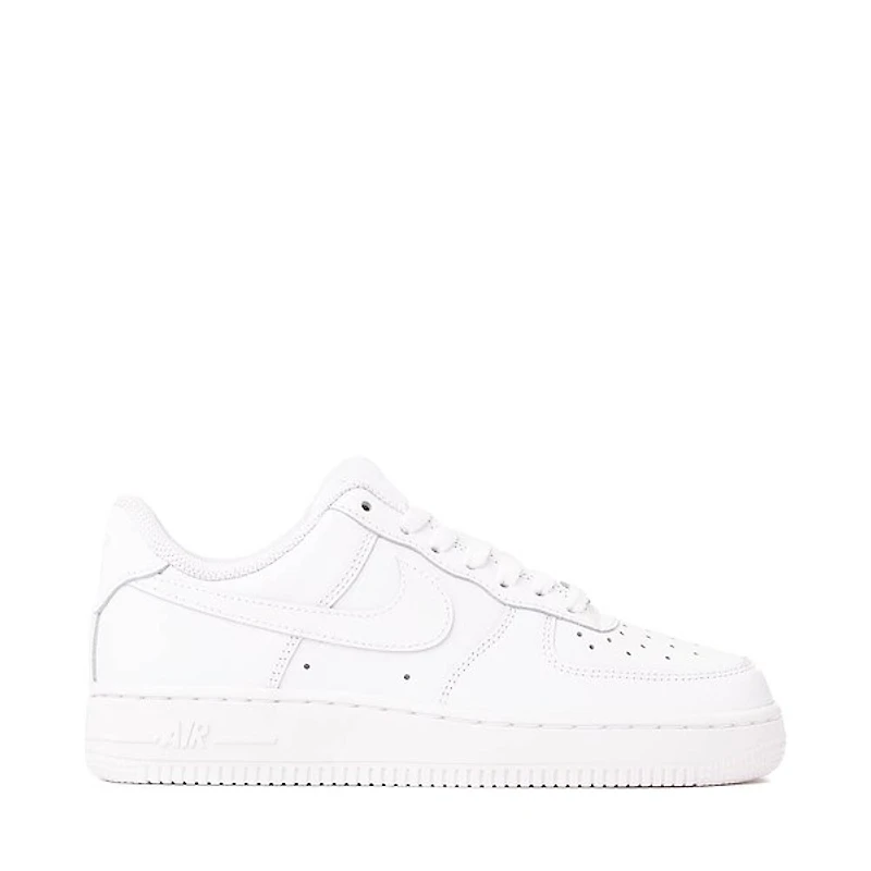 Womens Nike Air Force 1 '07 Athletic Shoe - White /