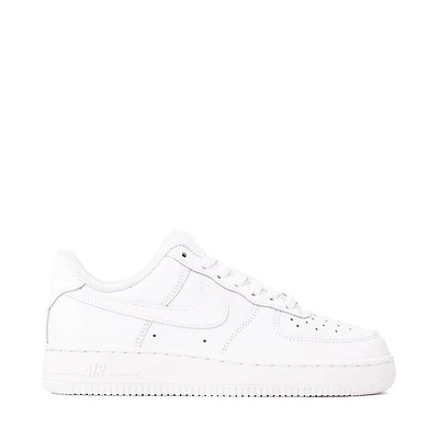 Womens Nike Air Force 1 '07 Athletic Shoe - White /