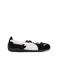 PUMA Speedcat Ballet Shoe - Little Kid / Big Kid - PUMA Black / PUMA White