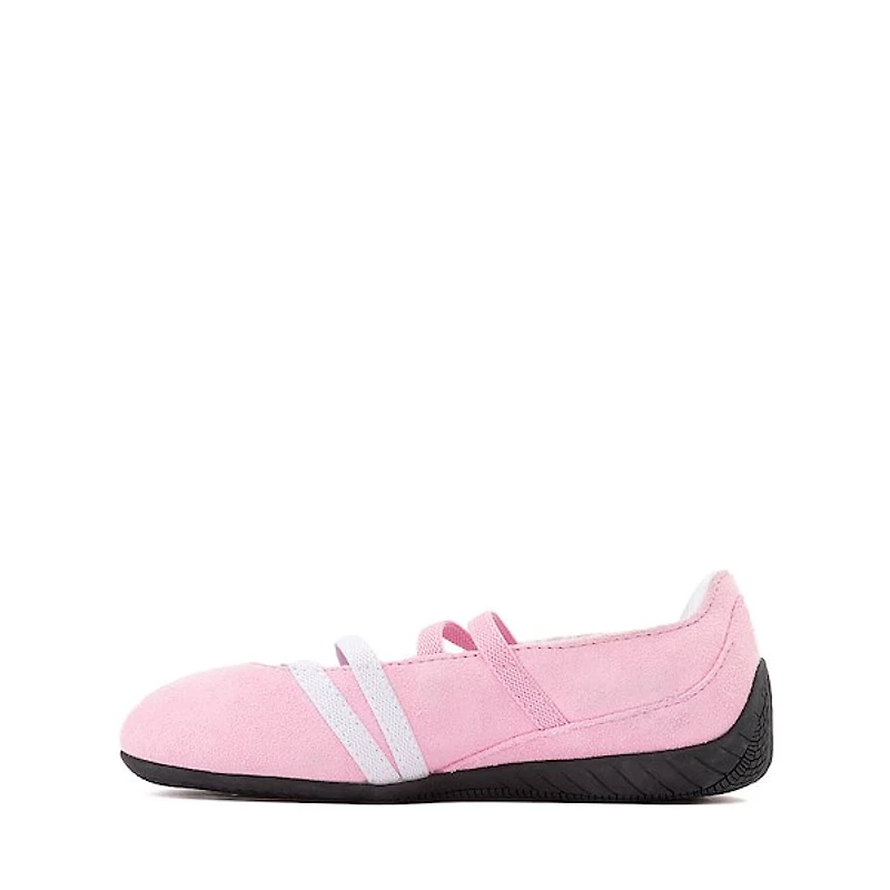 PUMA Speedcat Ballet Shoe - Little Kid / Big Kid - Pink / PUMA White