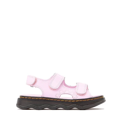 Dr. Martens Virden Sandal - Little Kid / Big Pale Pink