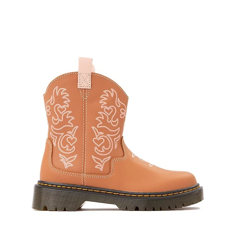 Dr. Martens Strixton Boot - Little Kid / Big Tan