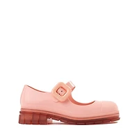 Mini Melissa June Mary Jane Loafer - Little Kid / Big Pink
