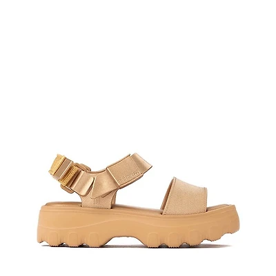 Mini Melissa Kick Off Platform Sandal - Little Kid / Big Kid