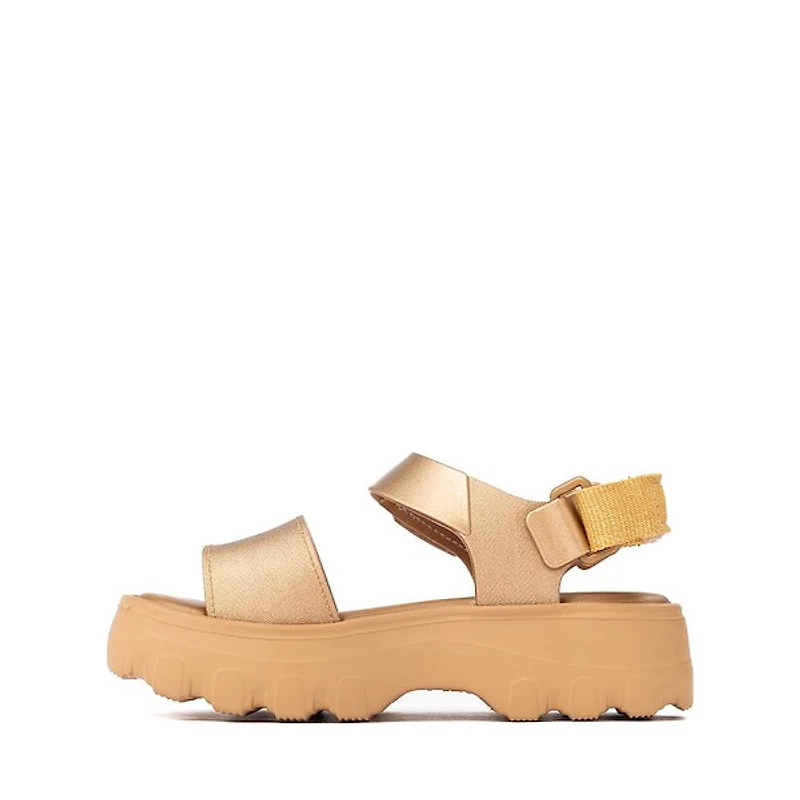Mini Melissa Kick Off Platform Sandal - Little Kid / Big Kid