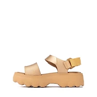 Mini Melissa Kick Off Platform Sandal - Little Kid / Big Kid