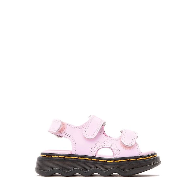 Dr. Martens Virden Sandal - Toddler - Pale Pink