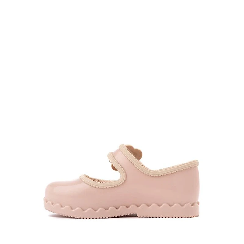 Mini Melissa Hip Ballerina Casual Shoe