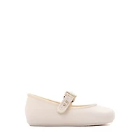 Mini Melissa Soft Ballerina Flat