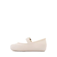 Mini Melissa Soft Ballerina Flat