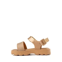 Mini Melissa Kick Off Sandal