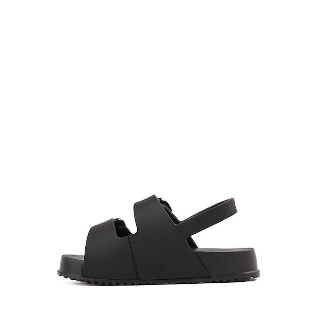 Mini Melissa Cozy Sandal