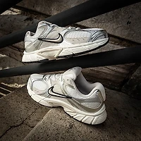 Womens Nike V5 RNR Athletic Shoe - Summit White / Sail Black Light Orewood Brown