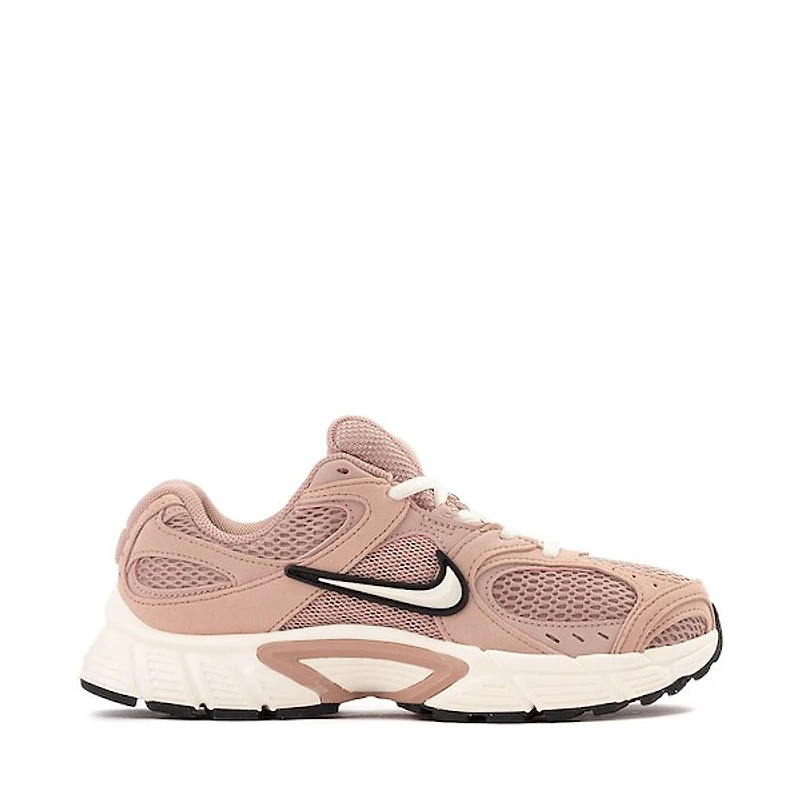 Womens Nike V5 RNR Athletic Shoe - Particle Pink / Black Pale Ivory