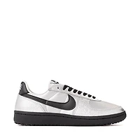 Womens Nike Field General Athletic Shoe - Metallic Silver / Photon Dust / White / Black