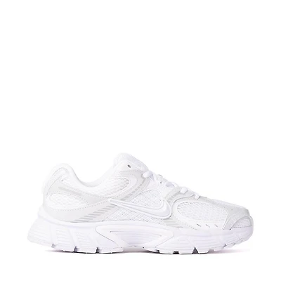 Womens Nike V5 RNR Athletic Shoe - White / Black / Metallic Silver / White