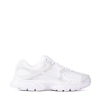 Womens Nike V5 RNR Athletic Shoe - White / Black / Metallic Silver / White