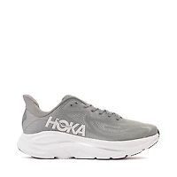 Mens HOKA Clifton 10 Athletic Shoe - Stellar Grey / Stardust