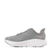 Mens HOKA Clifton 10 Athletic Shoe - Stellar Grey / Stardust