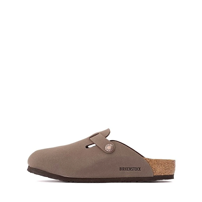 Birkenstock Boston Clog - Big Kid - Mocca