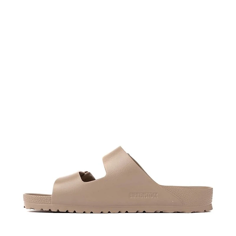 Mens Birkenstock Arizona EVA Slide Sandal - Gray Taupe